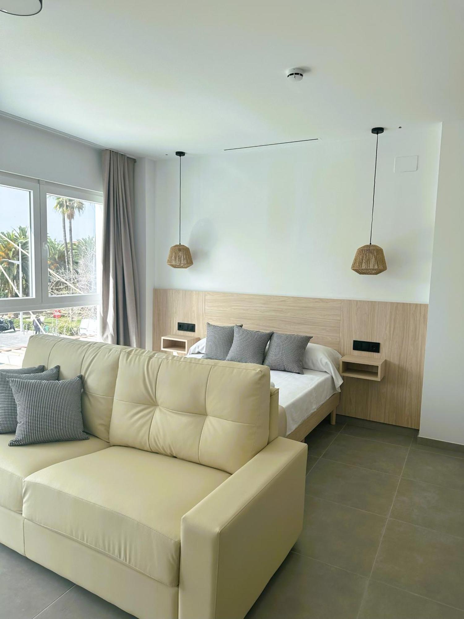 Almar 52 Suites Valencia Luaran gambar