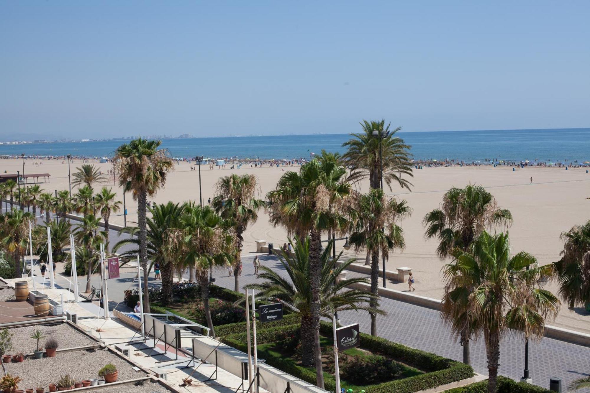 Almar 52 Suites Valencia Luaran gambar