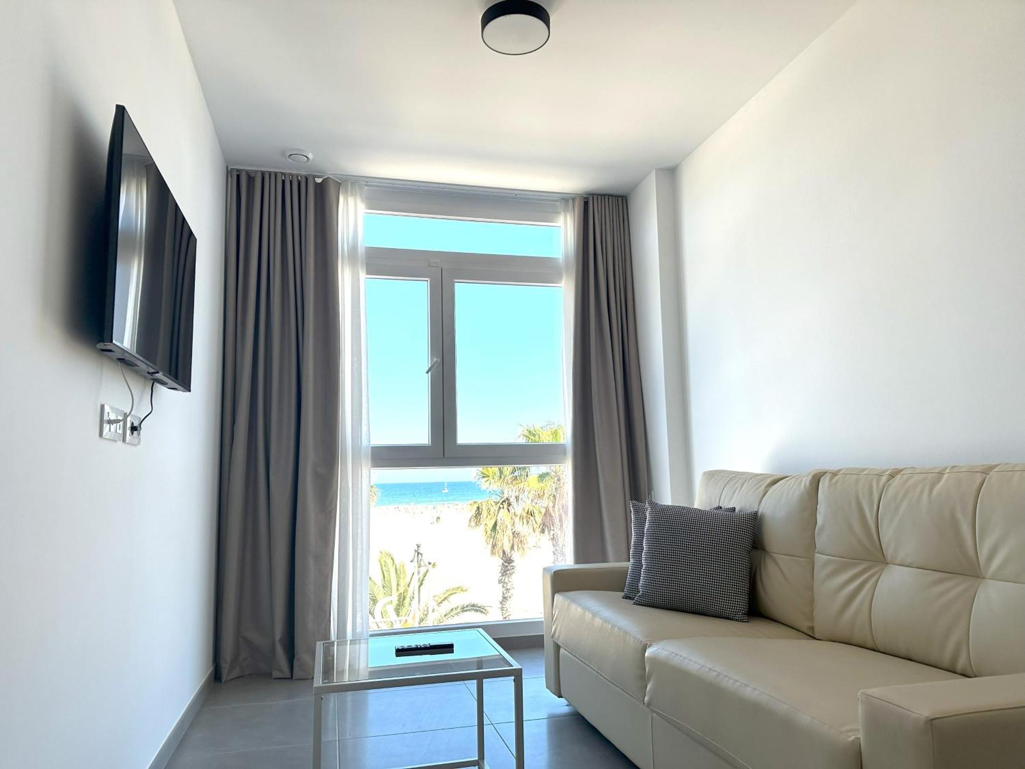 Almar 52 Suites Valencia Luaran gambar