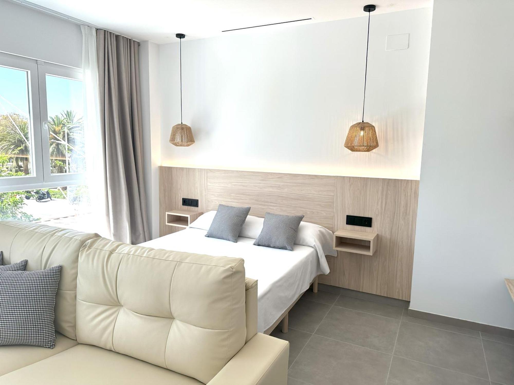 Almar 52 Suites Valencia Luaran gambar