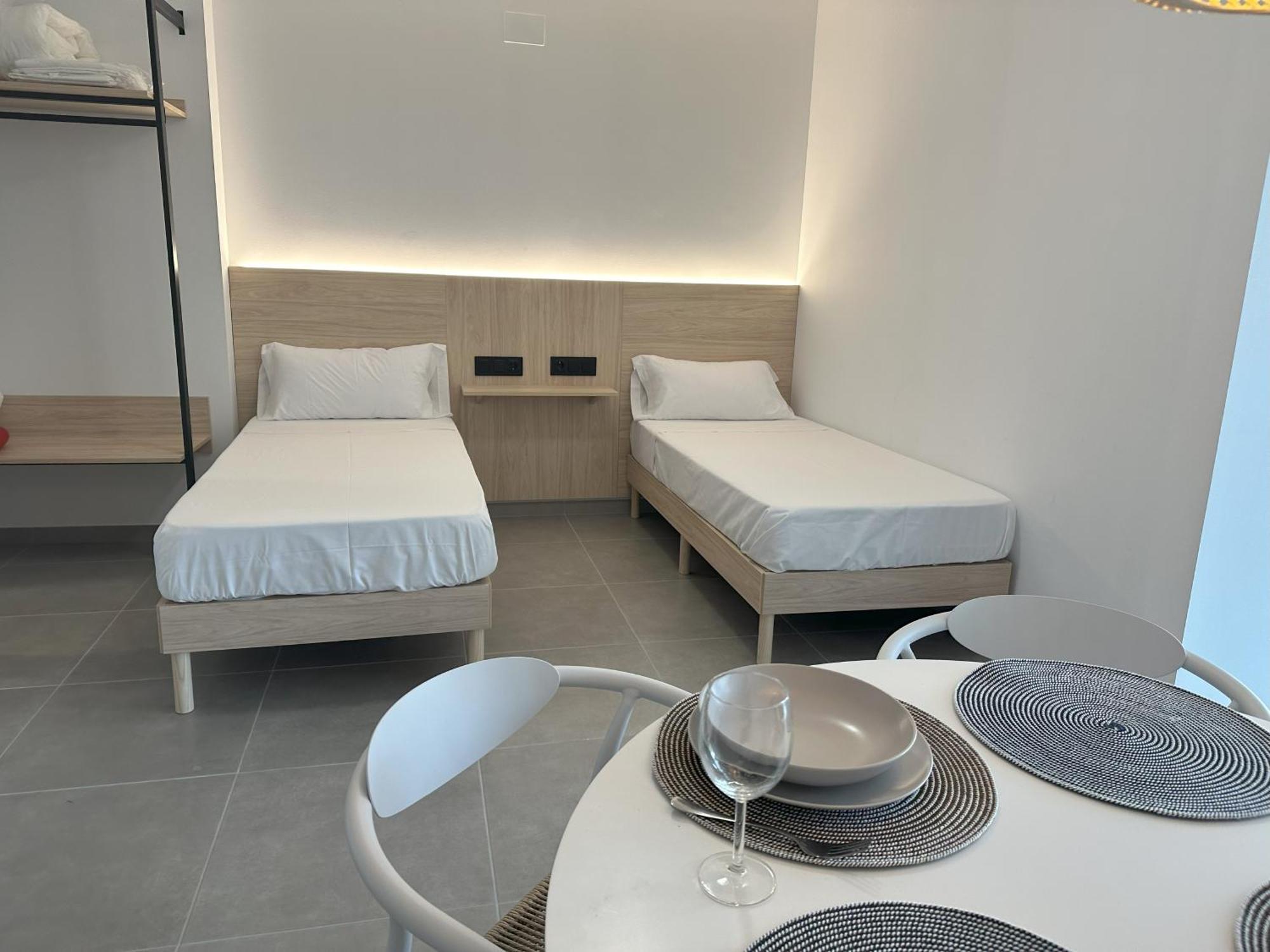 Almar 52 Suites Valencia Luaran gambar