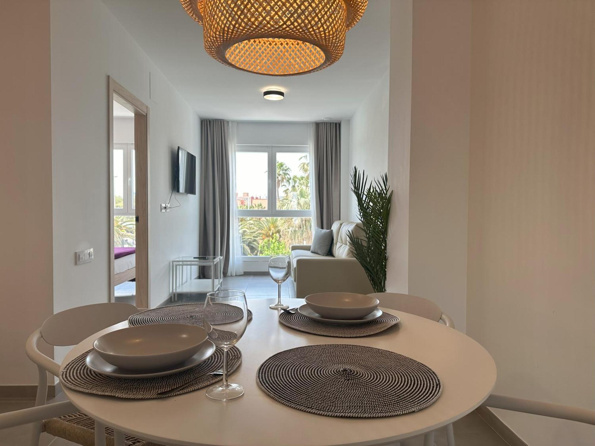 Almar 52 Suites Valencia Luaran gambar