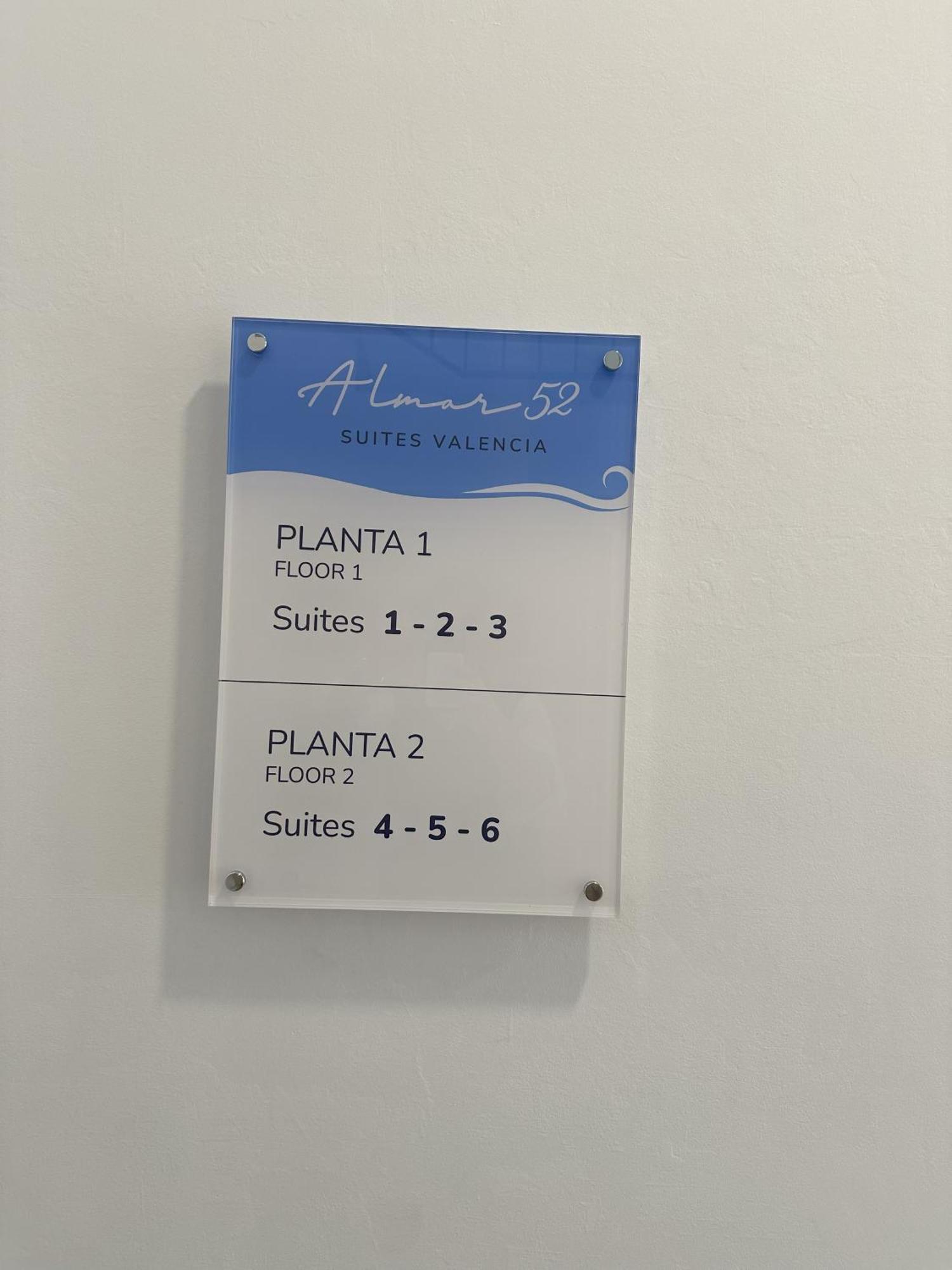 Almar 52 Suites Valencia Luaran gambar