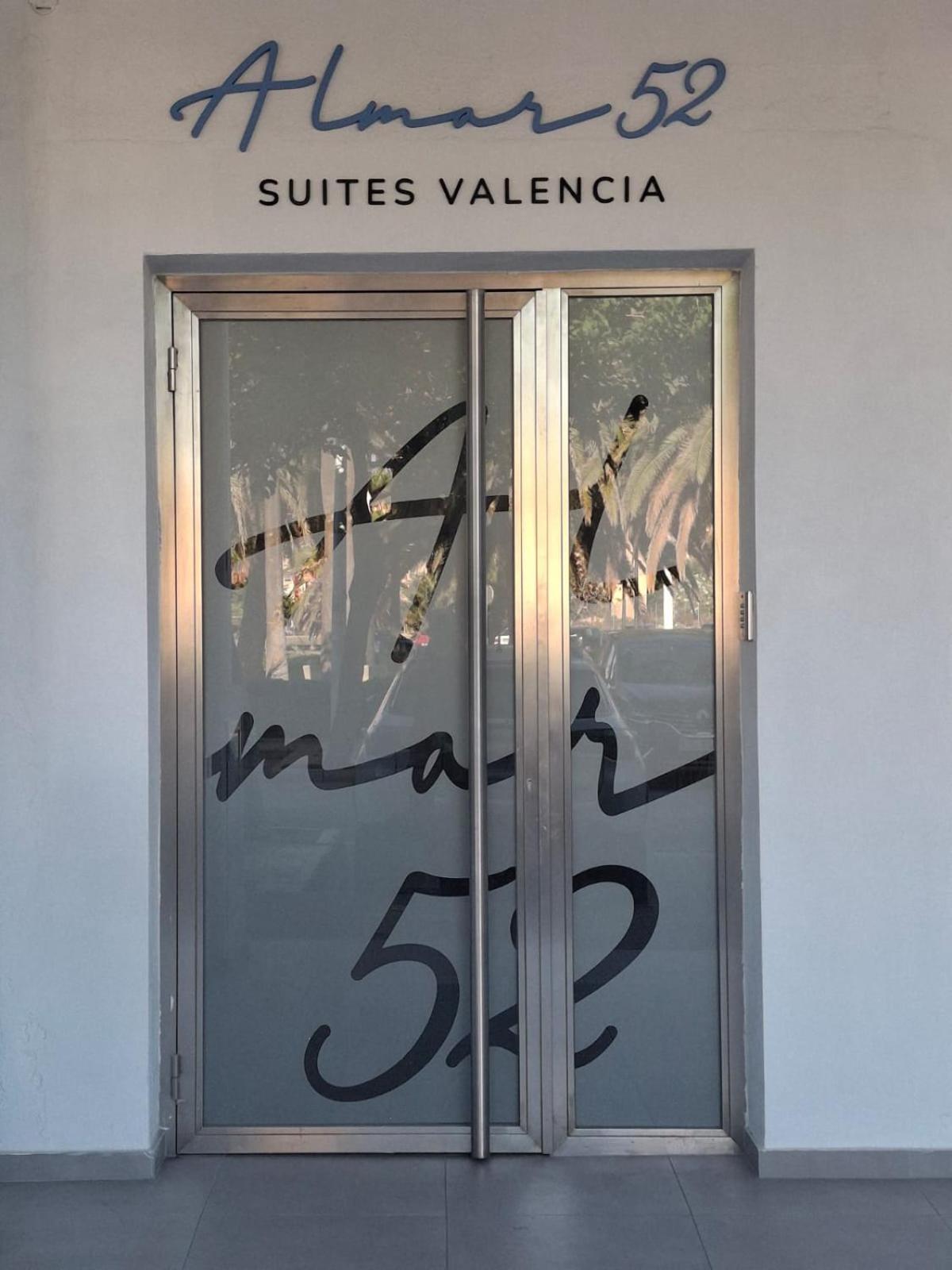 Almar 52 Suites Valencia Luaran gambar